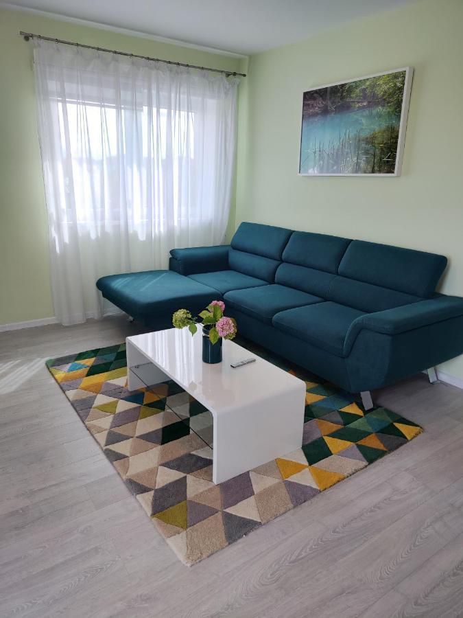 The Views Apartamento Sibiu Exterior foto