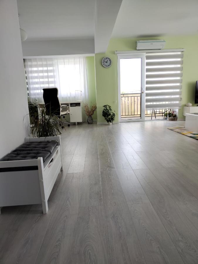 The Views Apartamento Sibiu Exterior foto