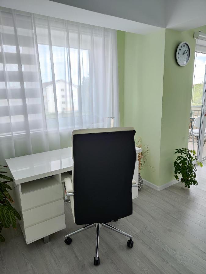 The Views Apartamento Sibiu Exterior foto