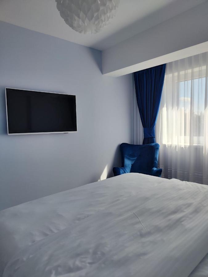 The Views Apartamento Sibiu Exterior foto