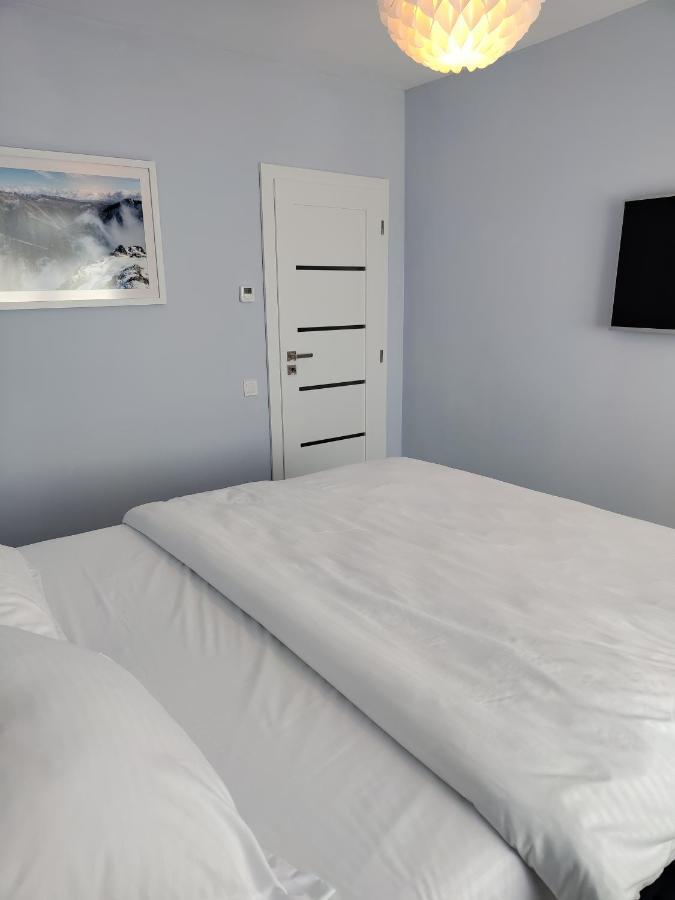 The Views Apartamento Sibiu Exterior foto