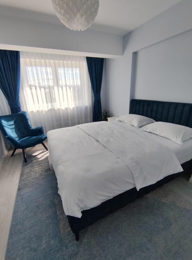 The Views Apartamento Sibiu Exterior foto